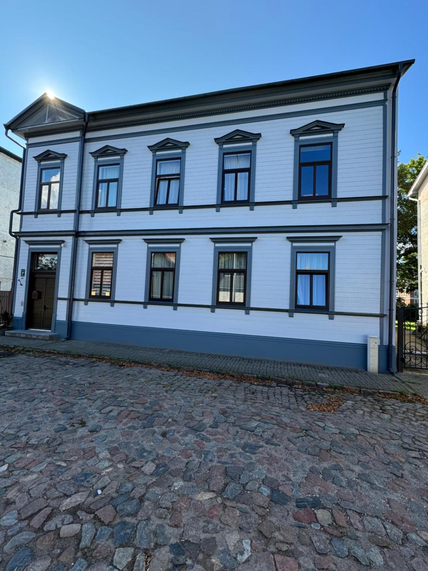 555 Метров До Моря Lipawa Zewnętrze zdjęcie